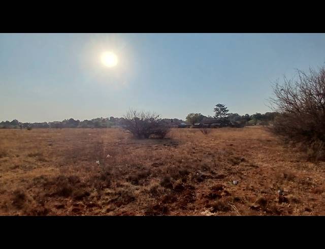 110,846M² VACANT LAND FOR SALE IN HENLEY ON KLIP